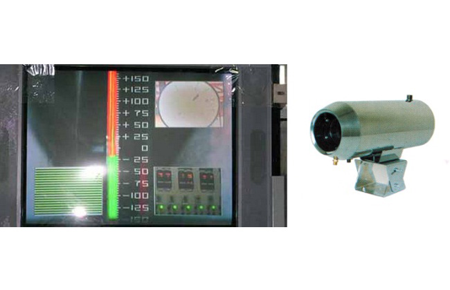 汽包水位高温工业电视